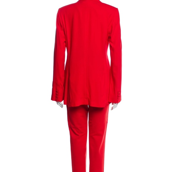 Diane von Furstenberg pant suit (DVF) - Picture 3 of 3